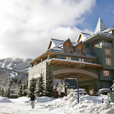 Cascade Lodge Whistler Exterior foto