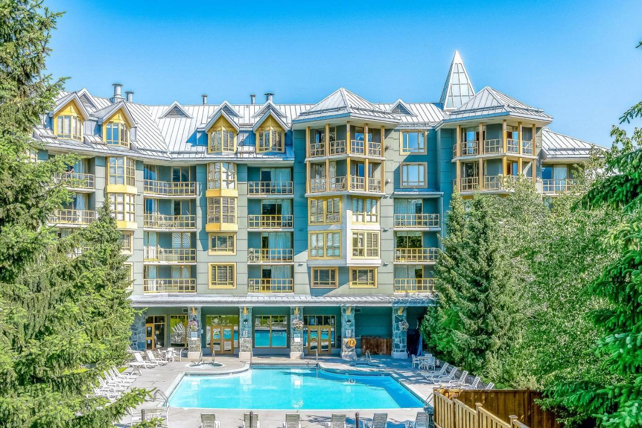 Cascade Lodge Whistler Exterior foto