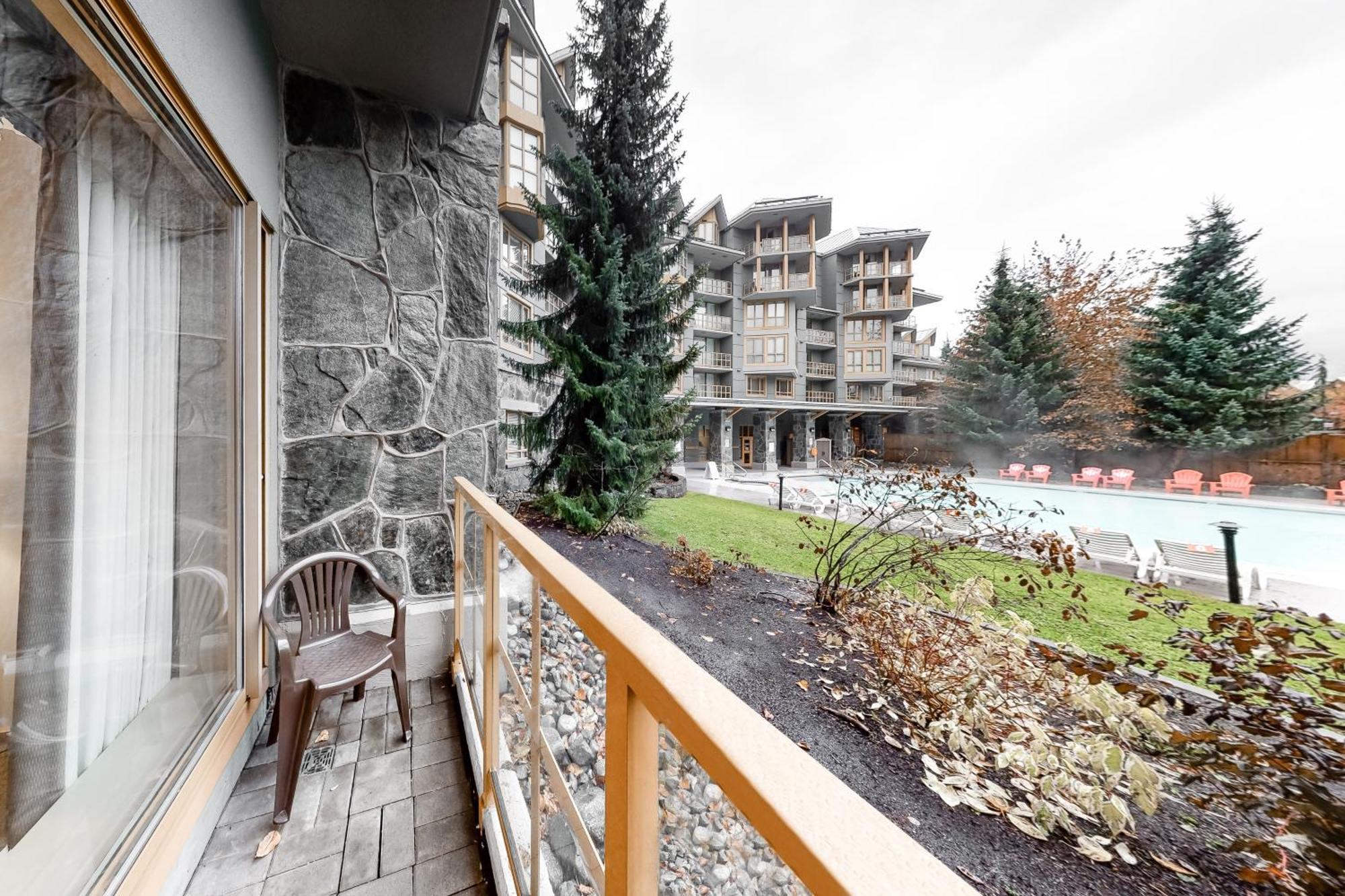 Cascade Lodge Whistler Zimmer foto